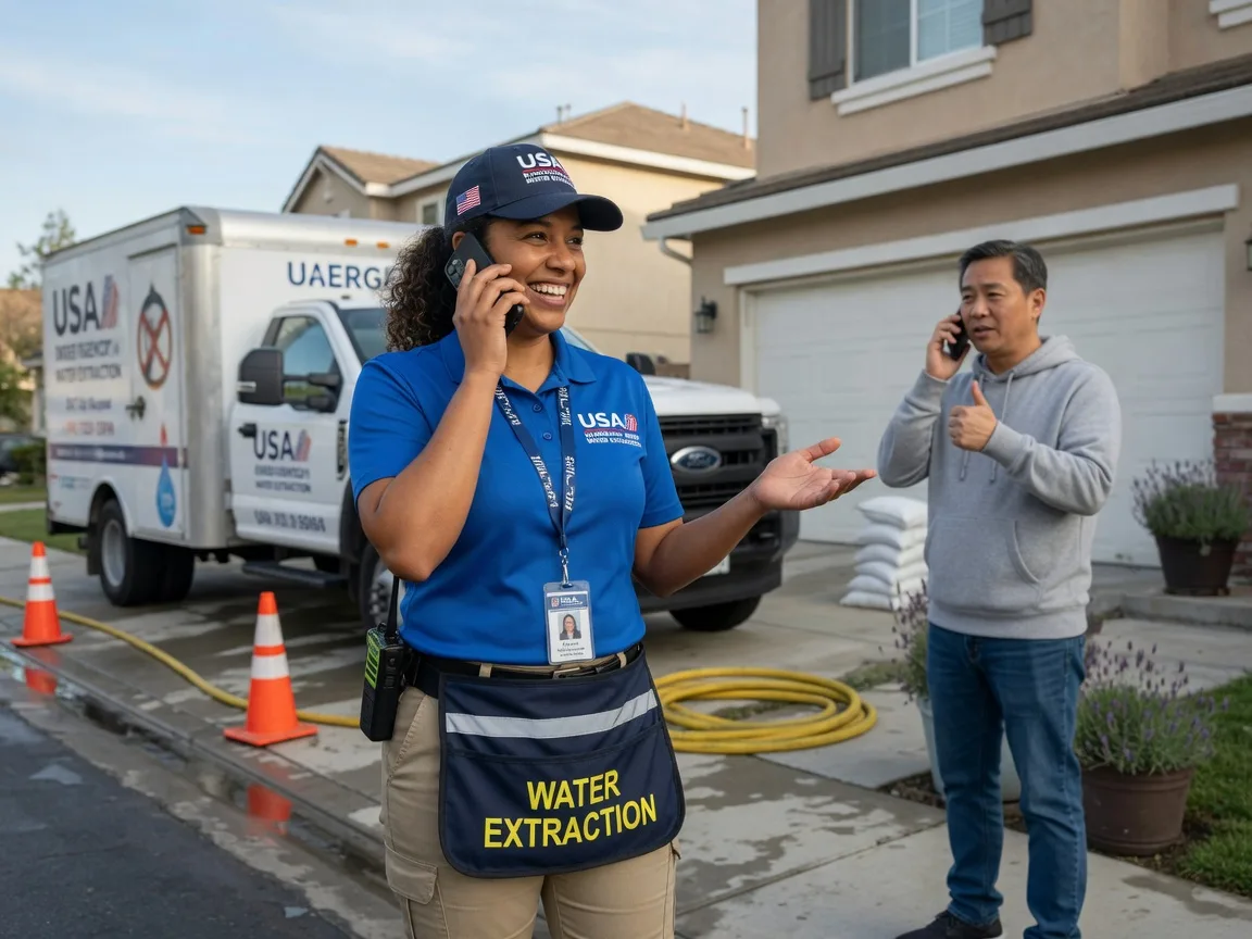 Emergency Water Removal Liberty, SC FAQs